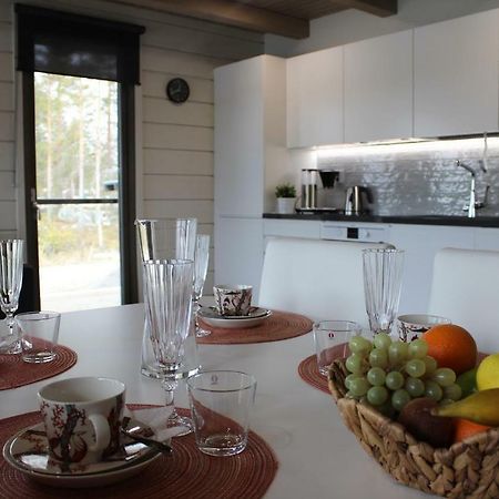 Naava Chalet Pyry Ahtari Luaran gambar